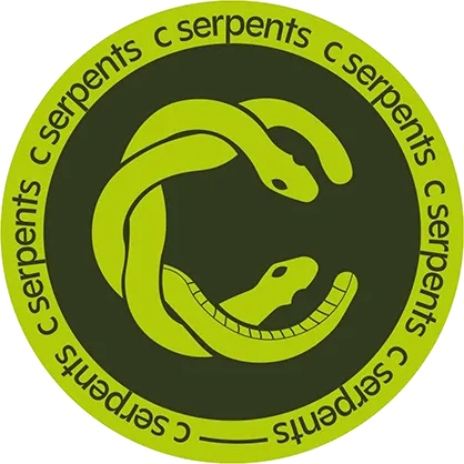 C Serpents logo