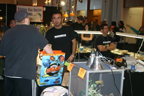 NARBC Tinley Park — past show photo 9