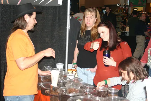 NARBC Tinley Park — past show photo 10