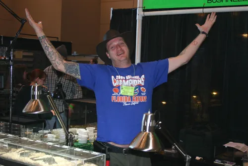 NARBC Tinley Park — past show photo 13