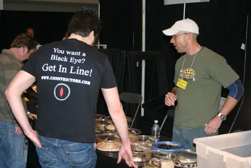 NARBC Tinley Park — past show photo 14