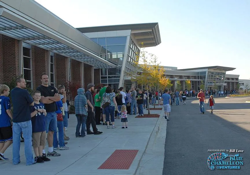 NARBC Tinley Park — past show photo 2