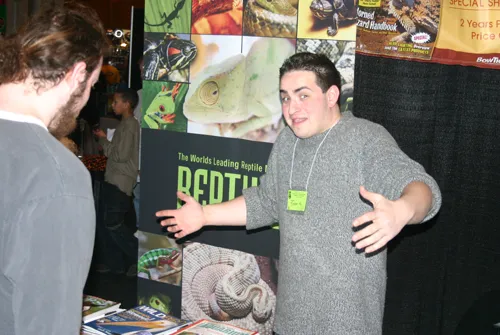 NARBC Tinley Park — past show photo 63