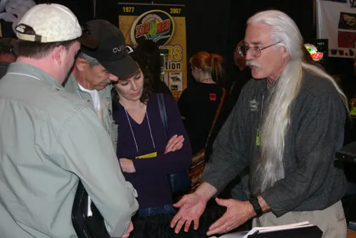 NARBC Tinley Park — past show photo 70